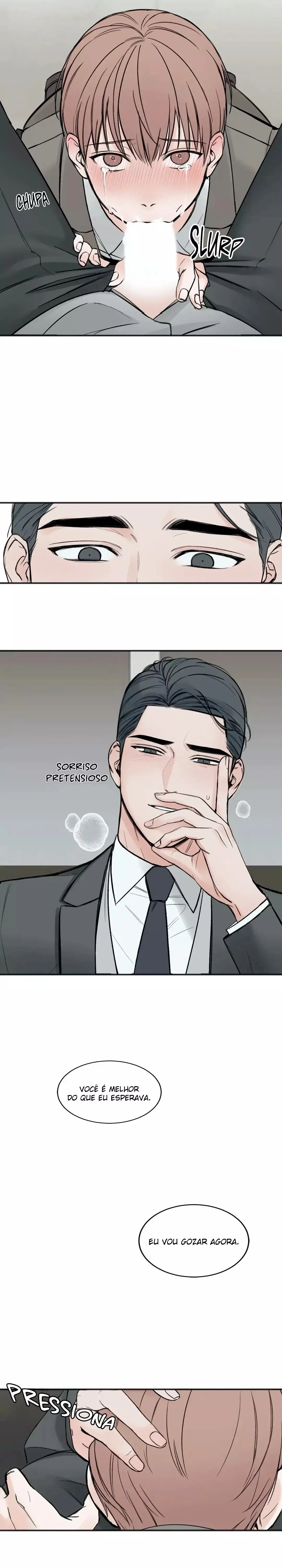 In The Private Room – Capítulo 03 Yaoi – Página 23