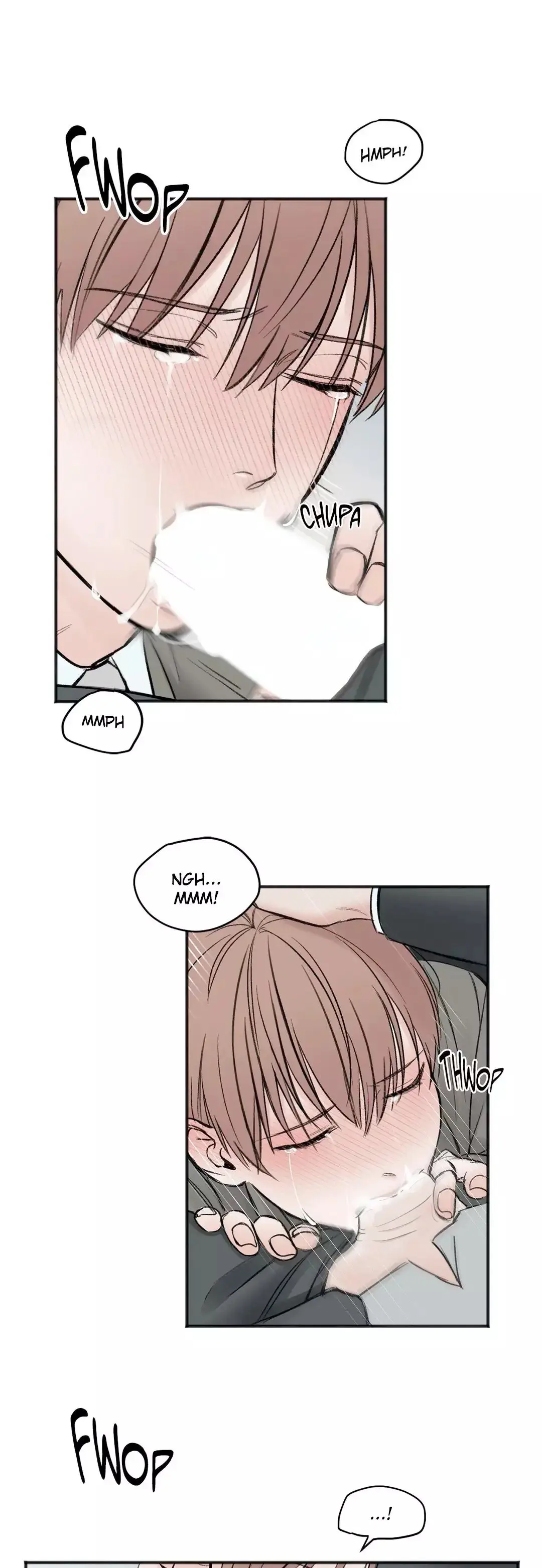 In The Private Room – Capítulo 03 Yaoi – Página 24