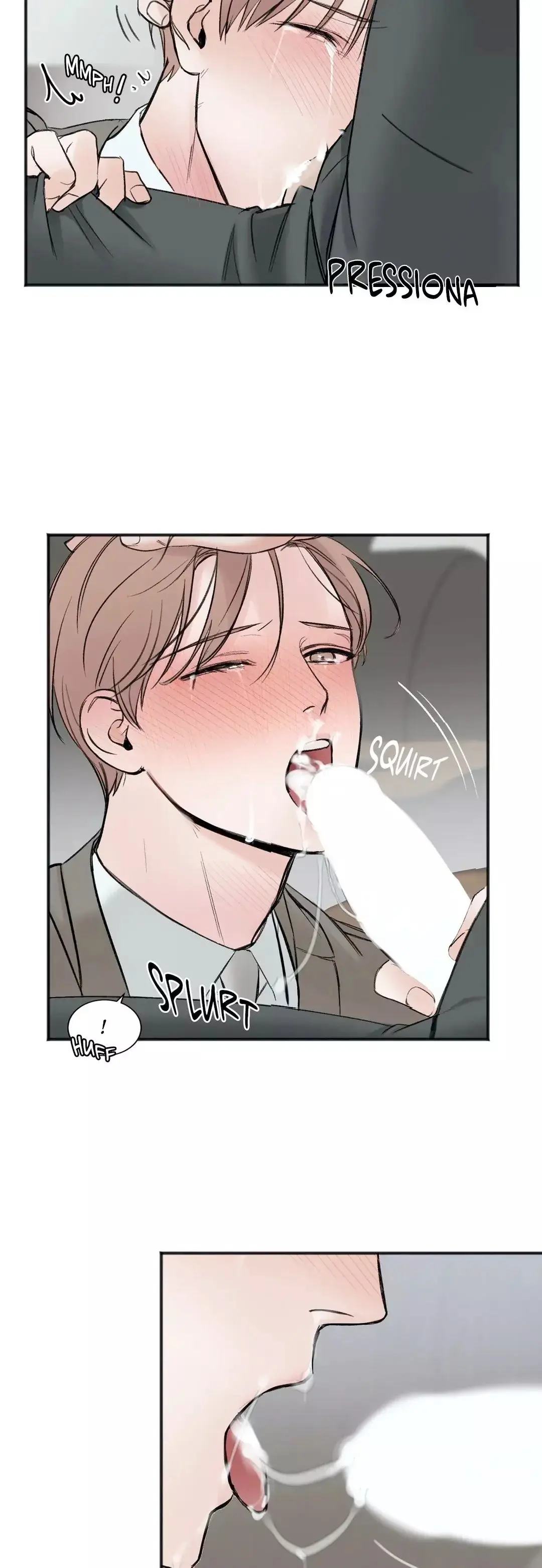 In The Private Room – Capítulo 03 Yaoi – Página 25