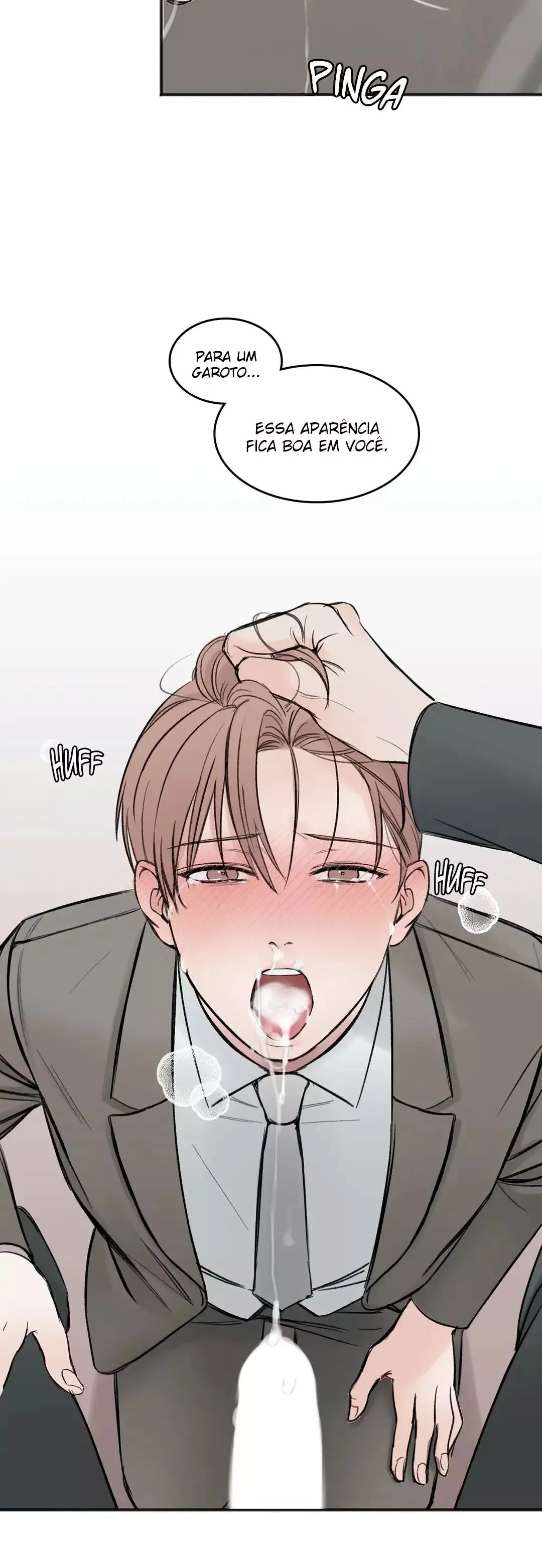 In The Private Room – Capítulo 03 Yaoi – Página 26