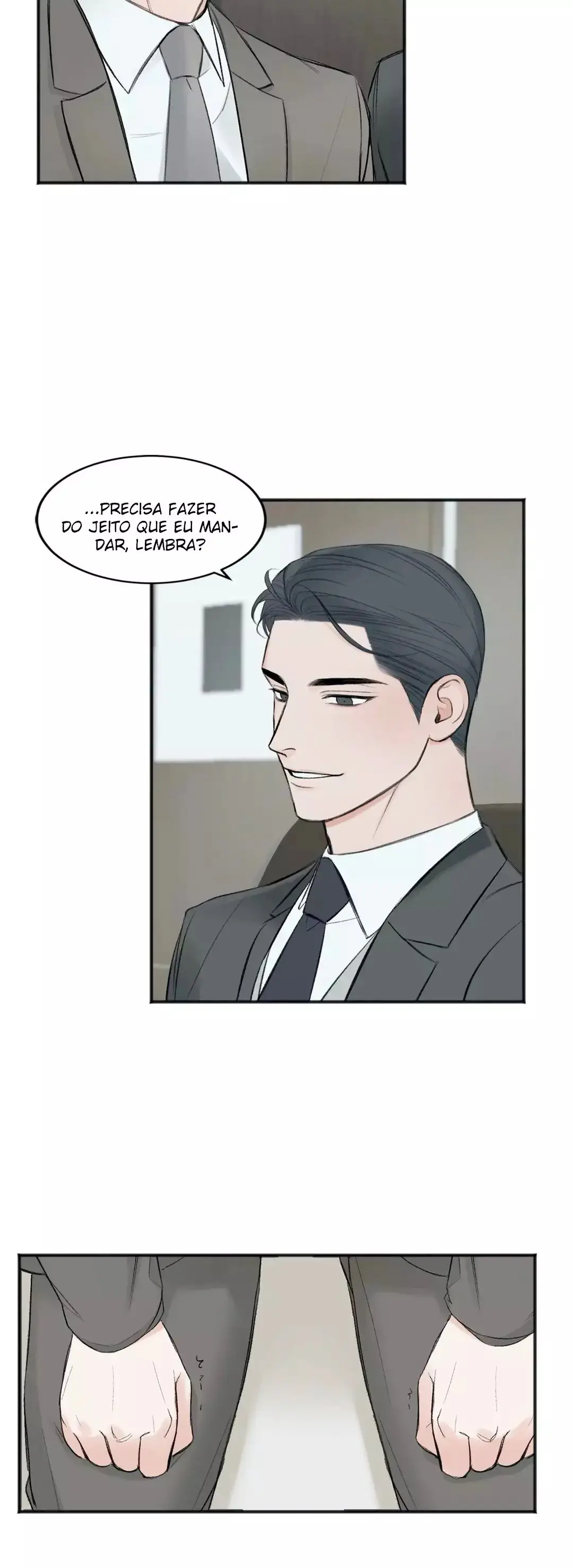 In The Private Room – Capítulo 03 Yaoi – Página 28