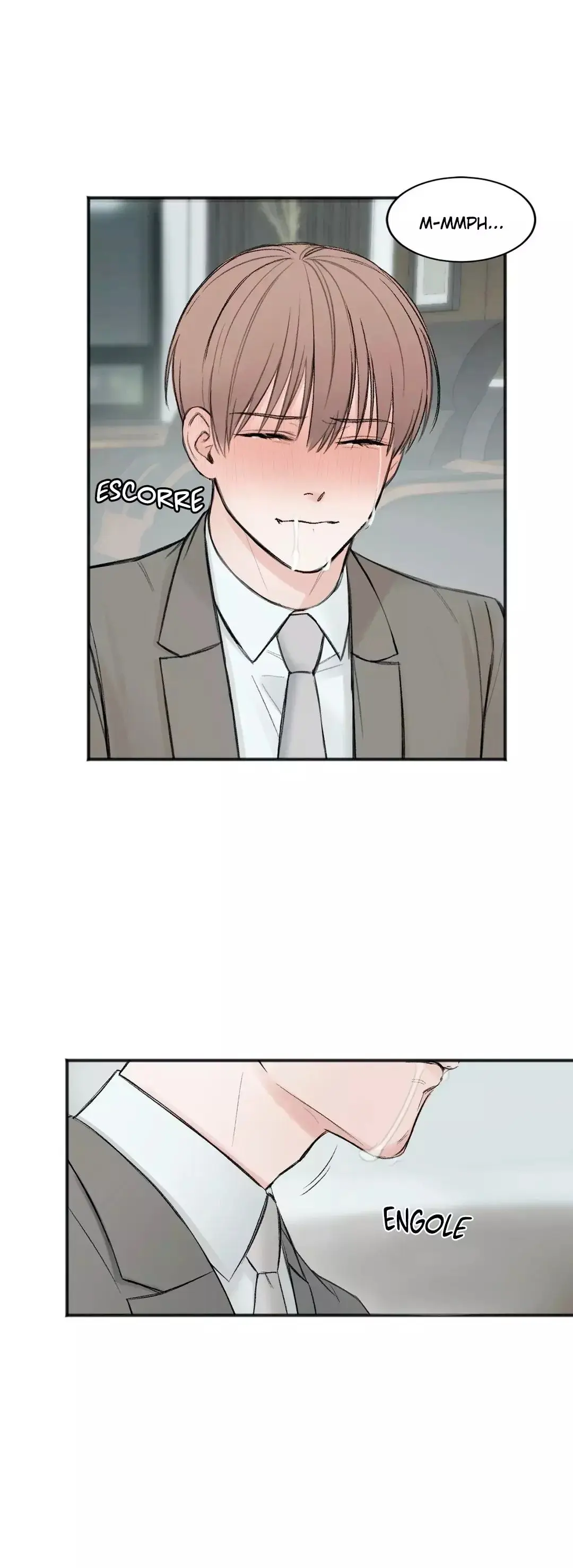 In The Private Room – Capítulo 03 Yaoi – Página 29