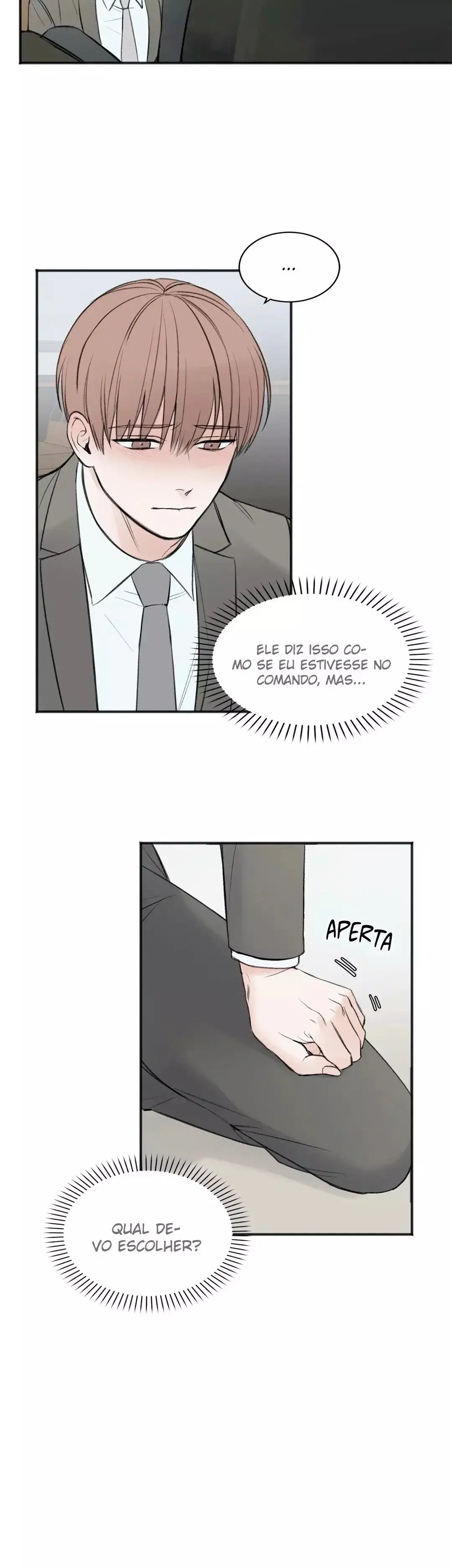 In The Private Room – Capítulo 03 Yaoi – Página 31