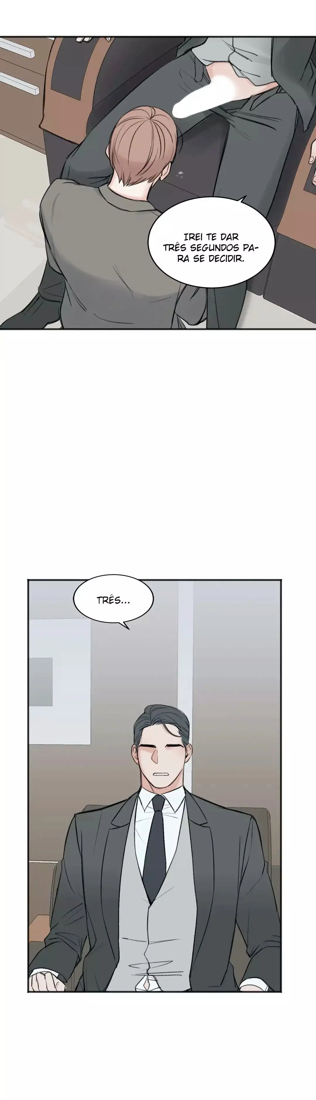 In The Private Room – Capítulo 03 Yaoi – Página 32