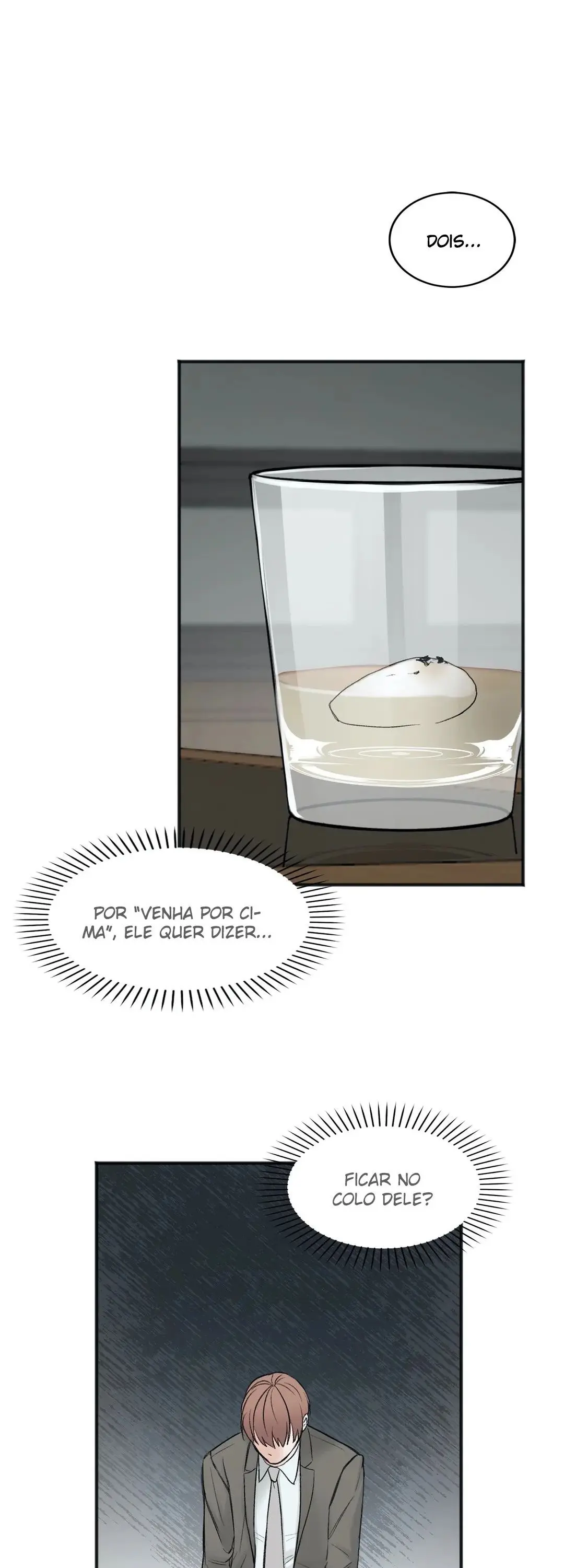 In The Private Room – Capítulo 03 Yaoi – Página 33