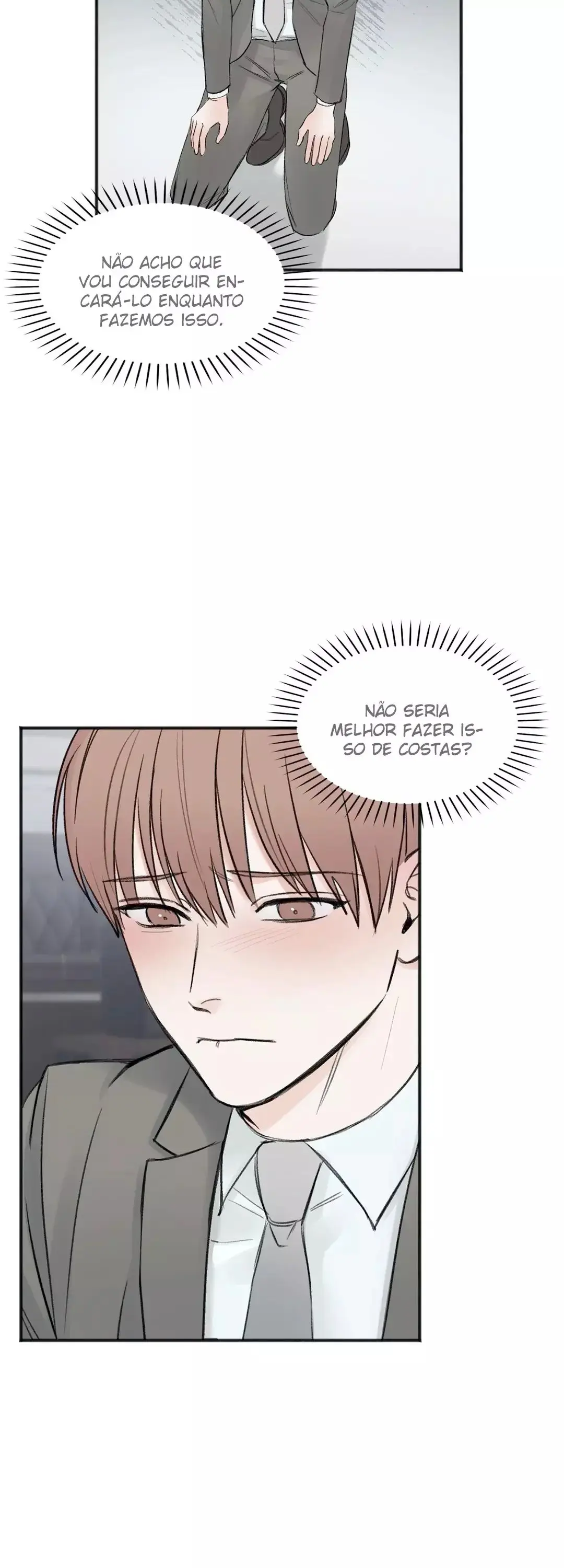 In The Private Room – Capítulo 03 Yaoi – Página 34