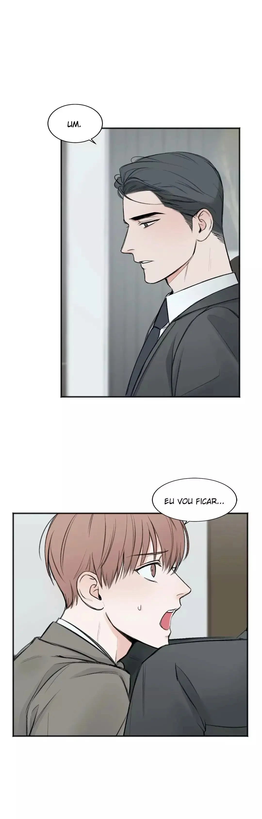 In The Private Room – Capítulo 03 Yaoi – Página 35