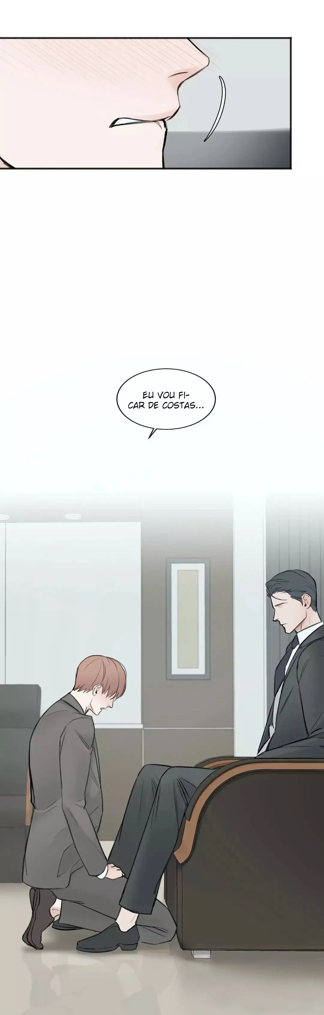 In The Private Room – Capítulo 03 Yaoi – Página 36