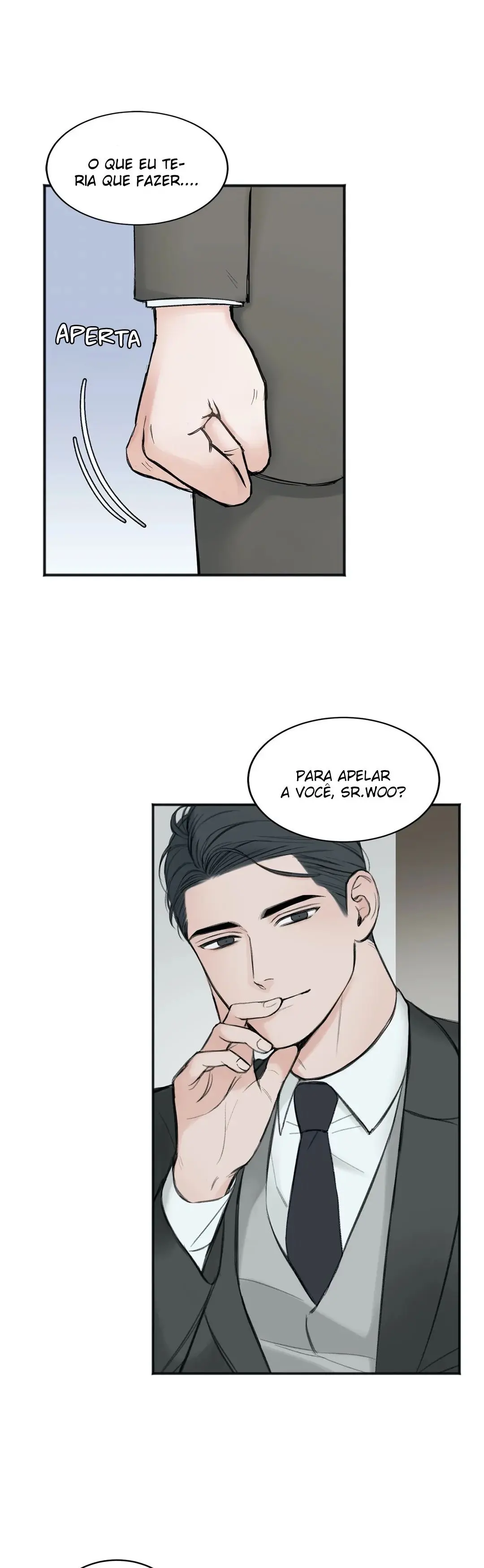 In The Private Room – Capítulo 03 Yaoi – Página 5