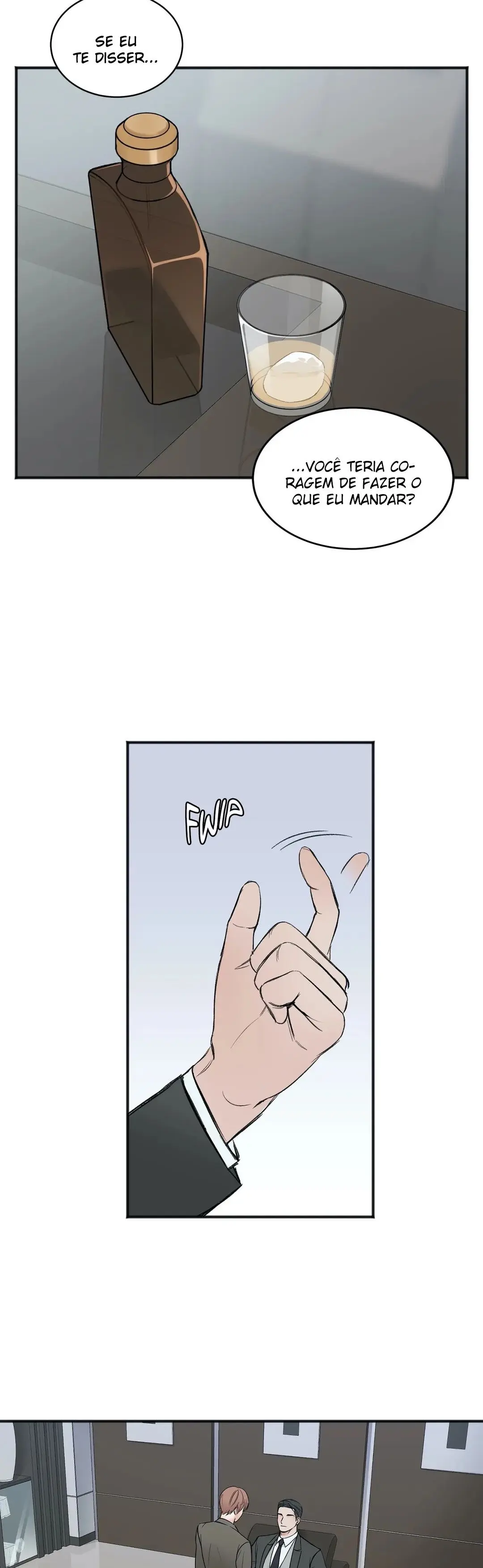 In The Private Room – Capítulo 03 Yaoi – Página 6