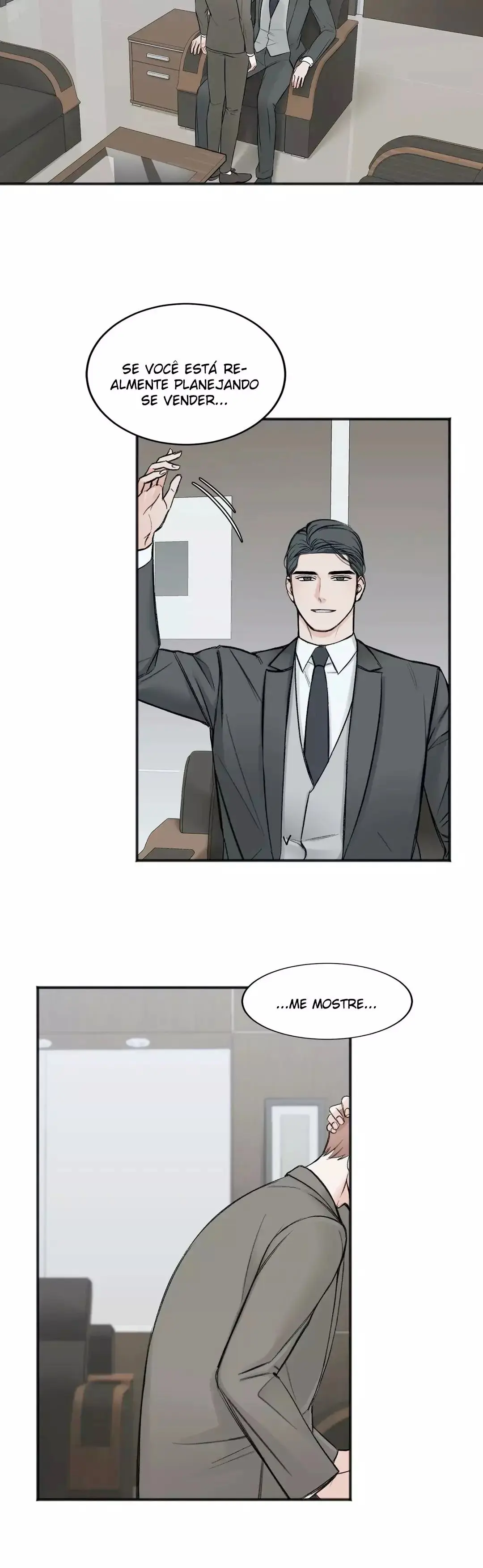 In The Private Room – Capítulo 03 Yaoi – Página 7