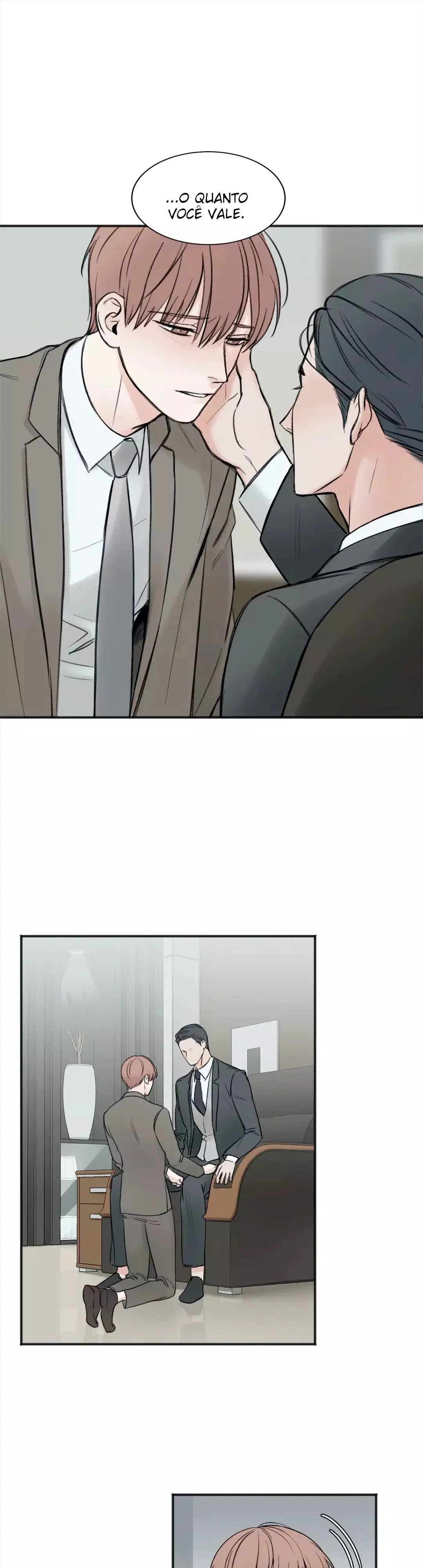 In The Private Room – Capítulo 03 Yaoi – Página 8