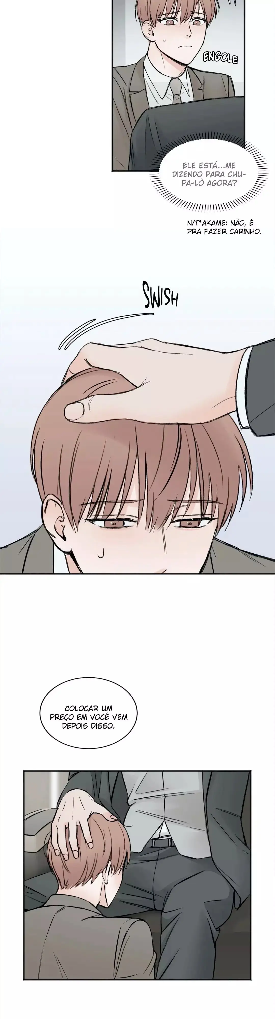 In The Private Room – Capítulo 03 Yaoi – Página 9