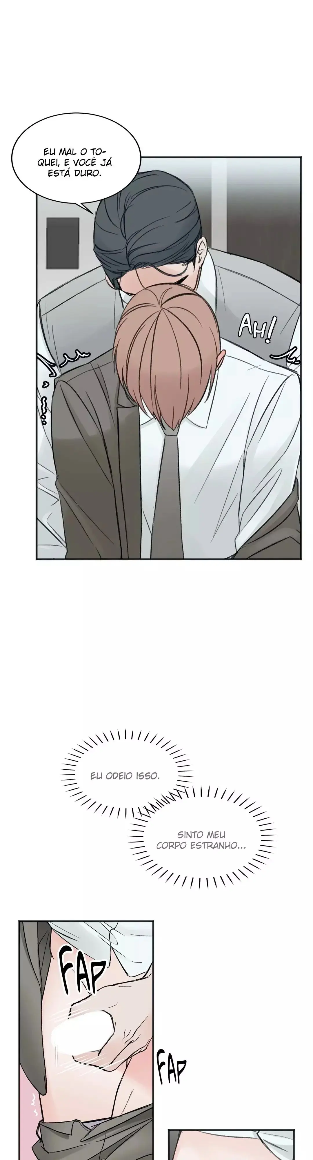 In The Private Room – Capítulo 04 Yaoi – Página 11