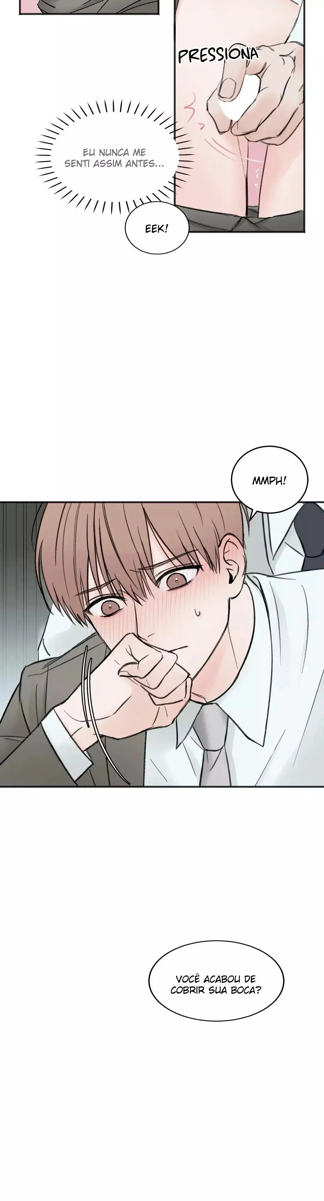 In The Private Room – Capítulo 04 Yaoi – Página 12