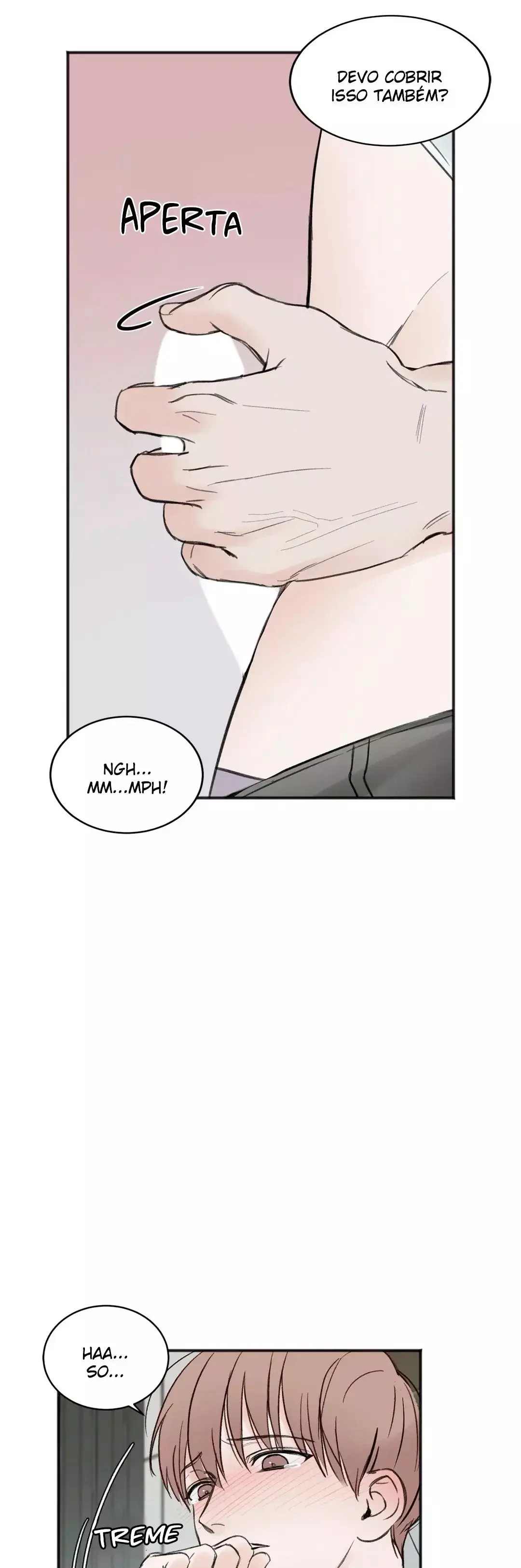 In The Private Room – Capítulo 04 Yaoi – Página 14