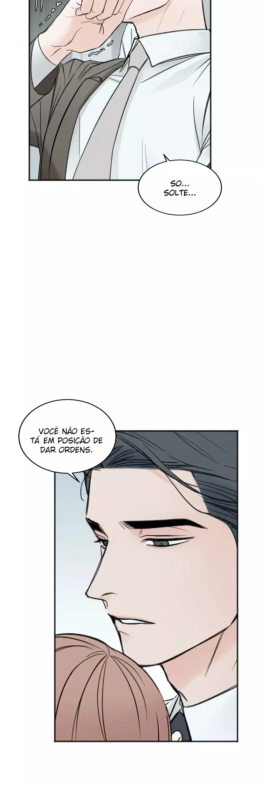 In The Private Room – Capítulo 04 Yaoi – Página 15