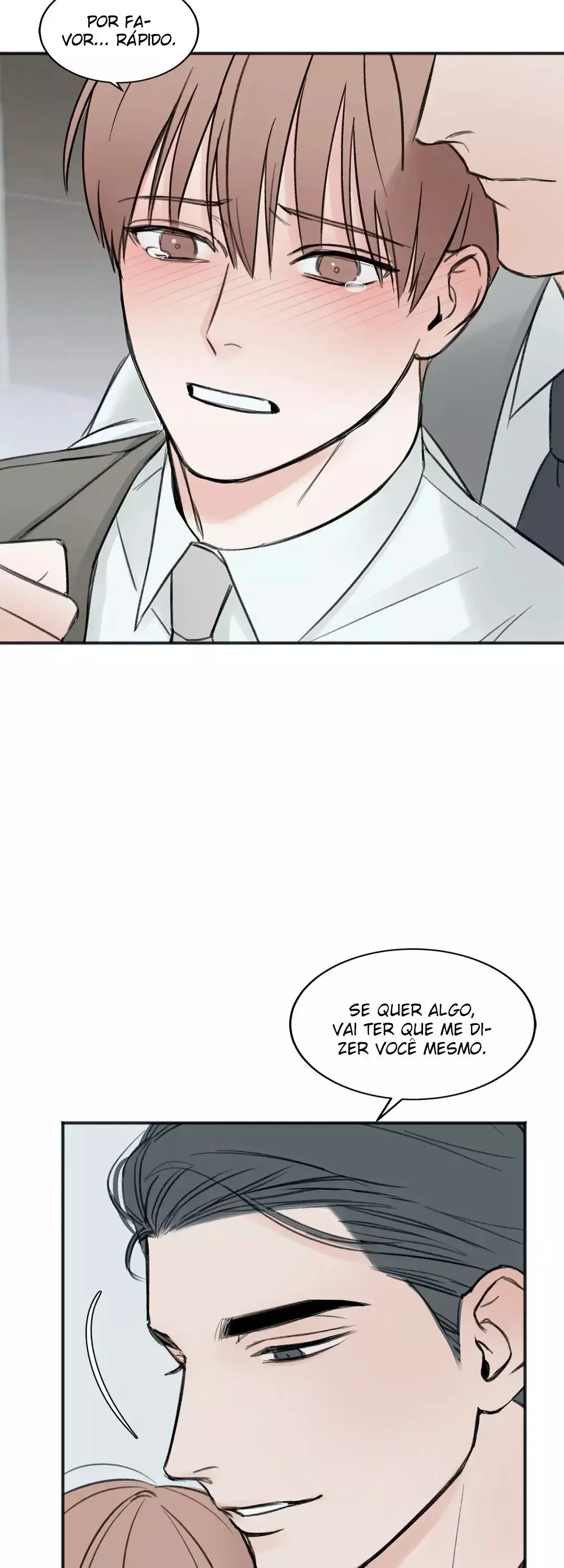 In The Private Room – Capítulo 04 Yaoi – Página 17