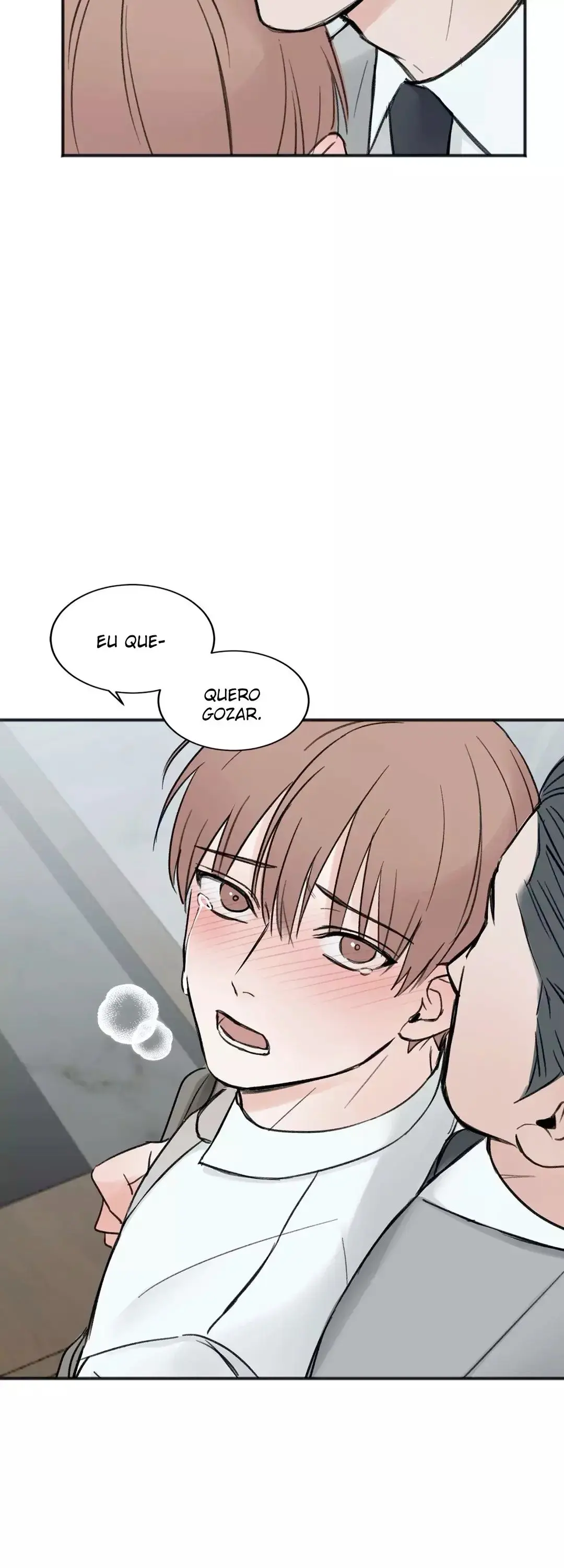 In The Private Room – Capítulo 04 Yaoi – Página 18