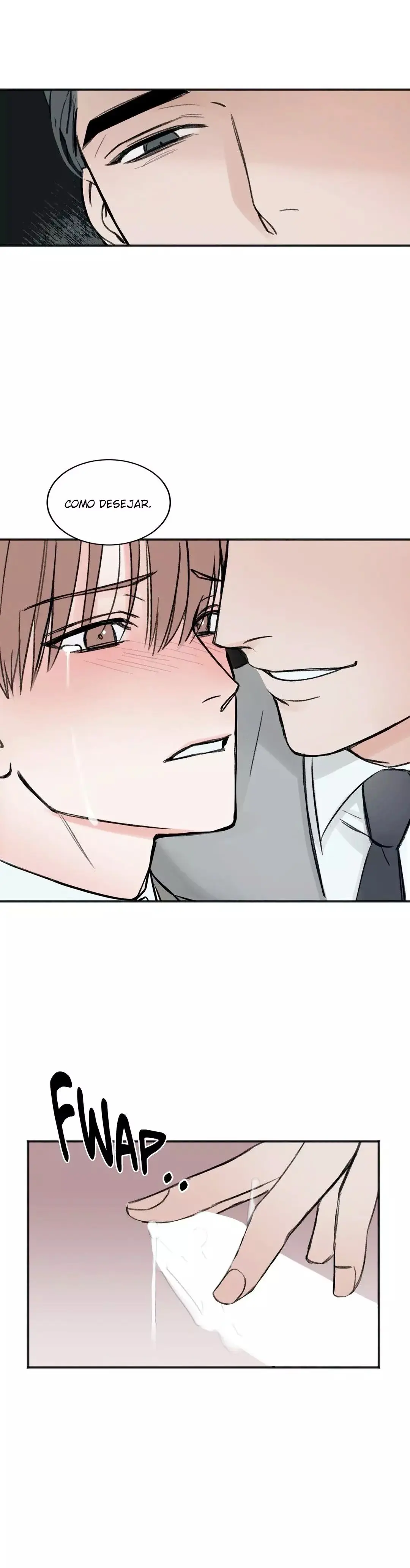 In The Private Room – Capítulo 04 Yaoi – Página 19