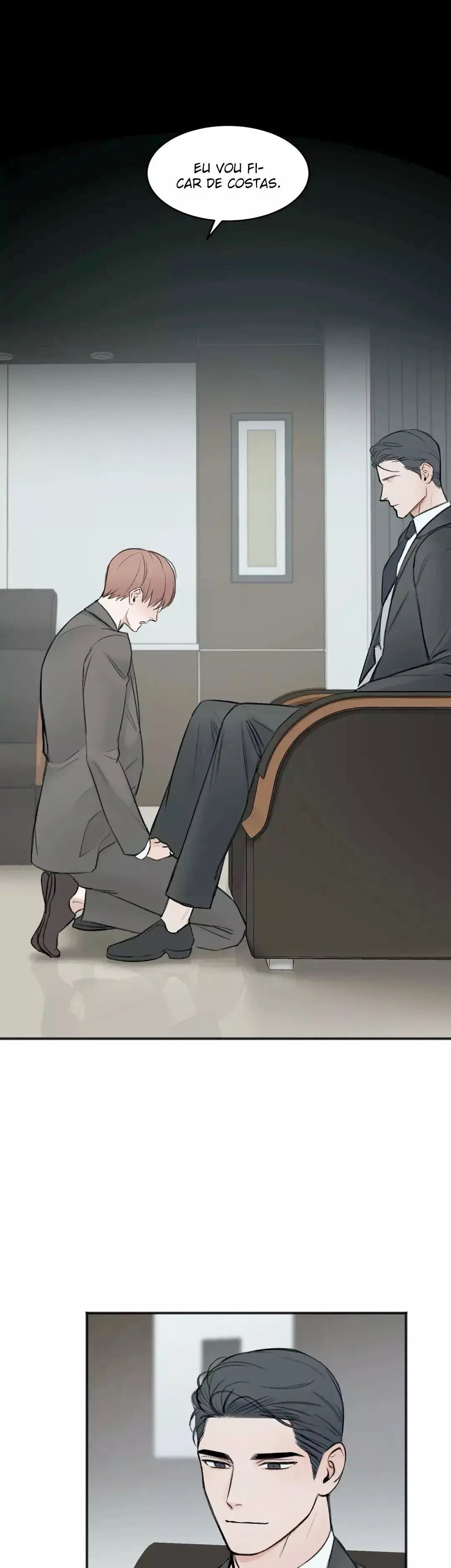 In The Private Room – Capítulo 04 Yaoi – Página 2