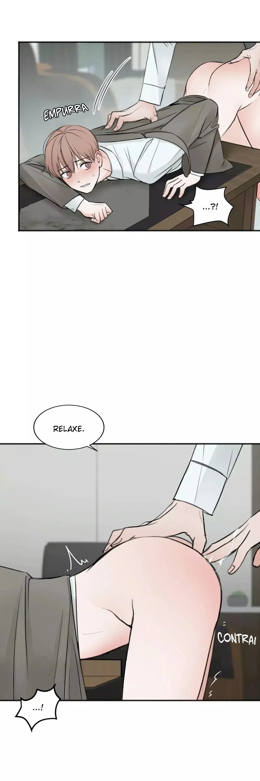 In The Private Room – Capítulo 04 Yaoi – Página 21