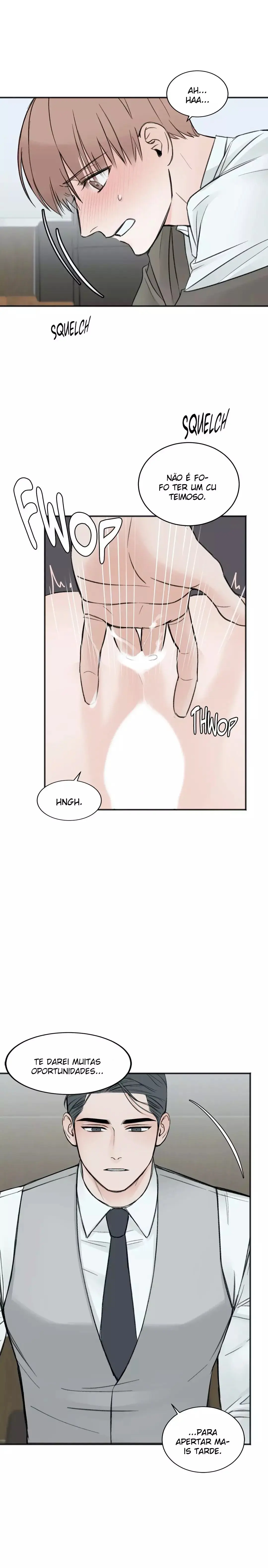 In The Private Room – Capítulo 04 Yaoi – Página 22