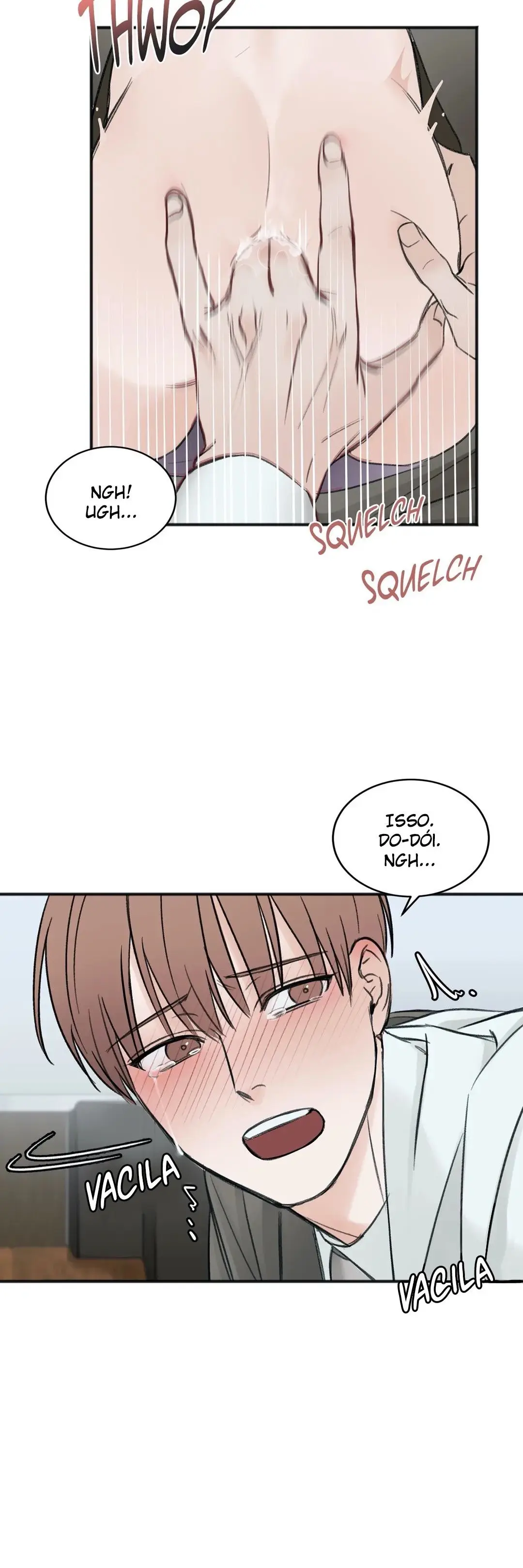 In The Private Room – Capítulo 04 Yaoi – Página 23