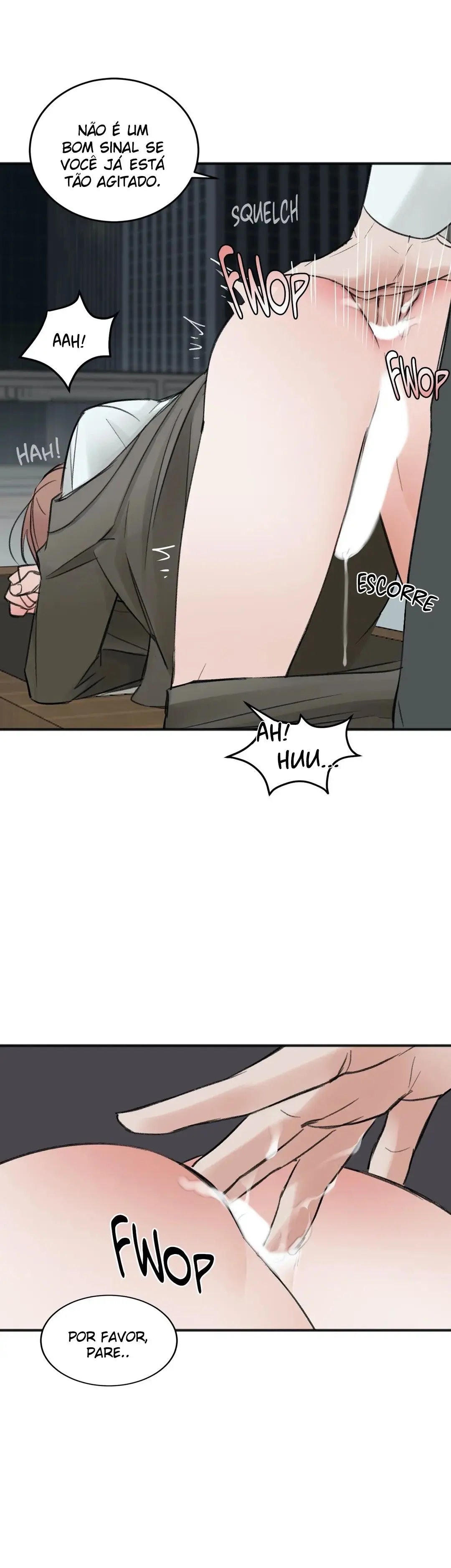 In The Private Room – Capítulo 04 Yaoi – Página 24