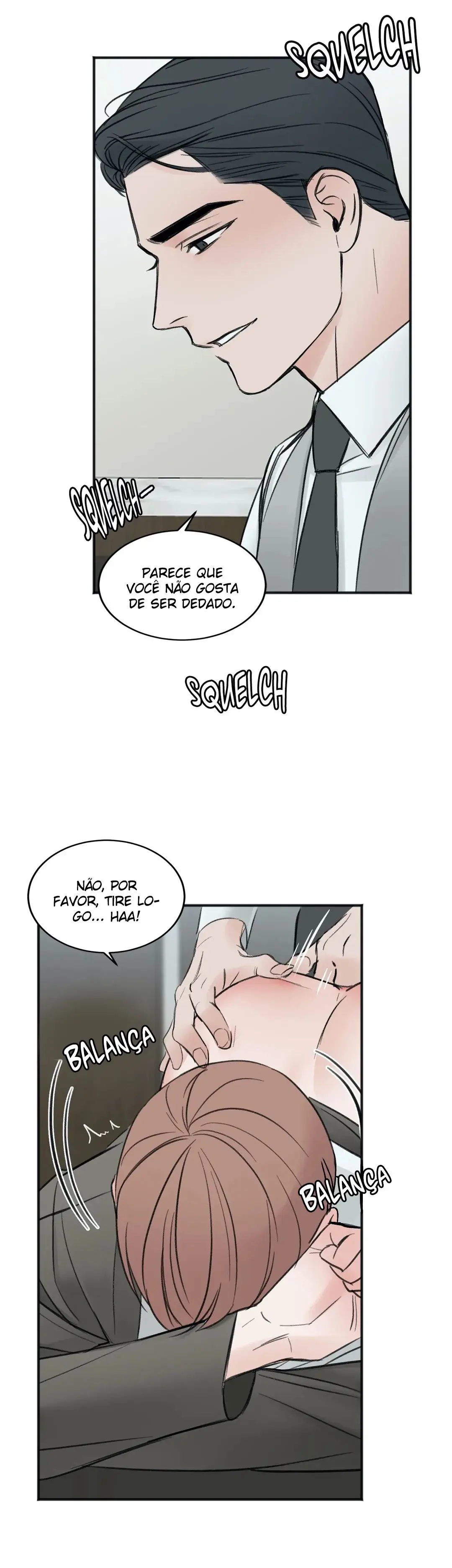 In The Private Room – Capítulo 04 Yaoi – Página 25