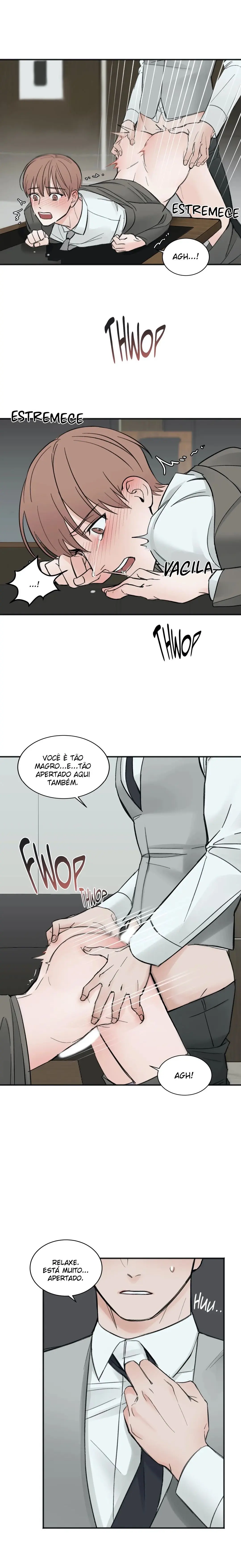 In The Private Room – Capítulo 04 Yaoi – Página 27