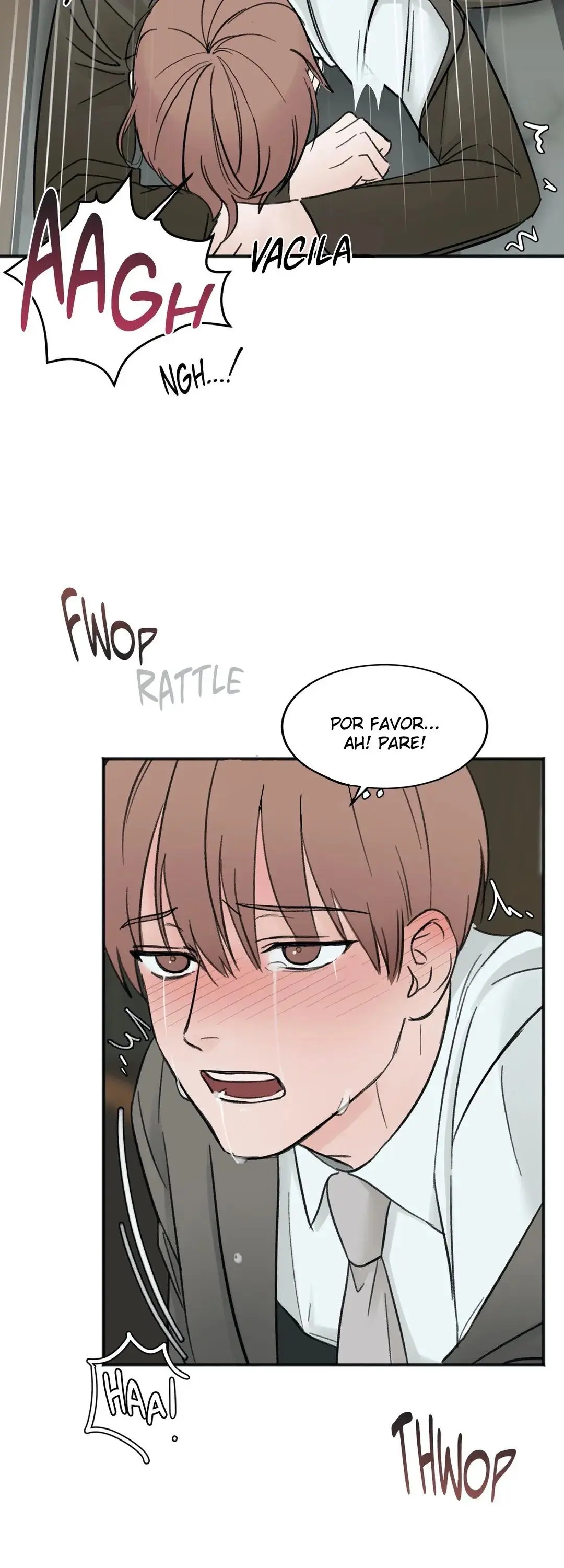 In The Private Room – Capítulo 04 Yaoi – Página 29