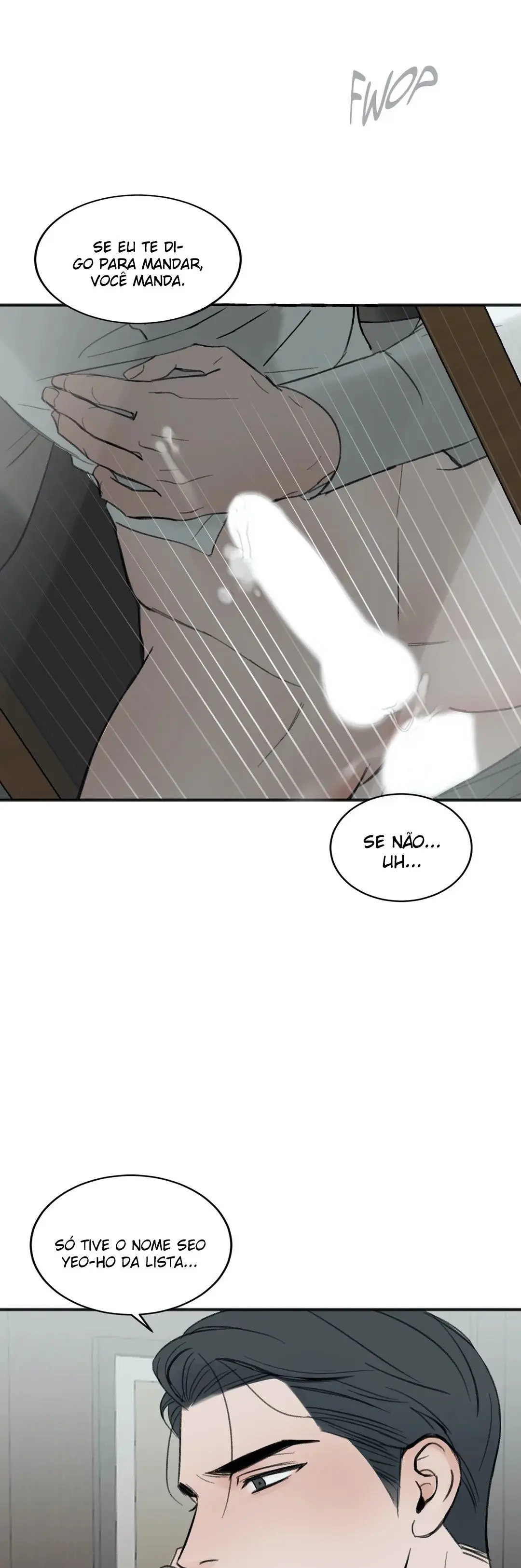 In The Private Room – Capítulo 04 Yaoi – Página 32