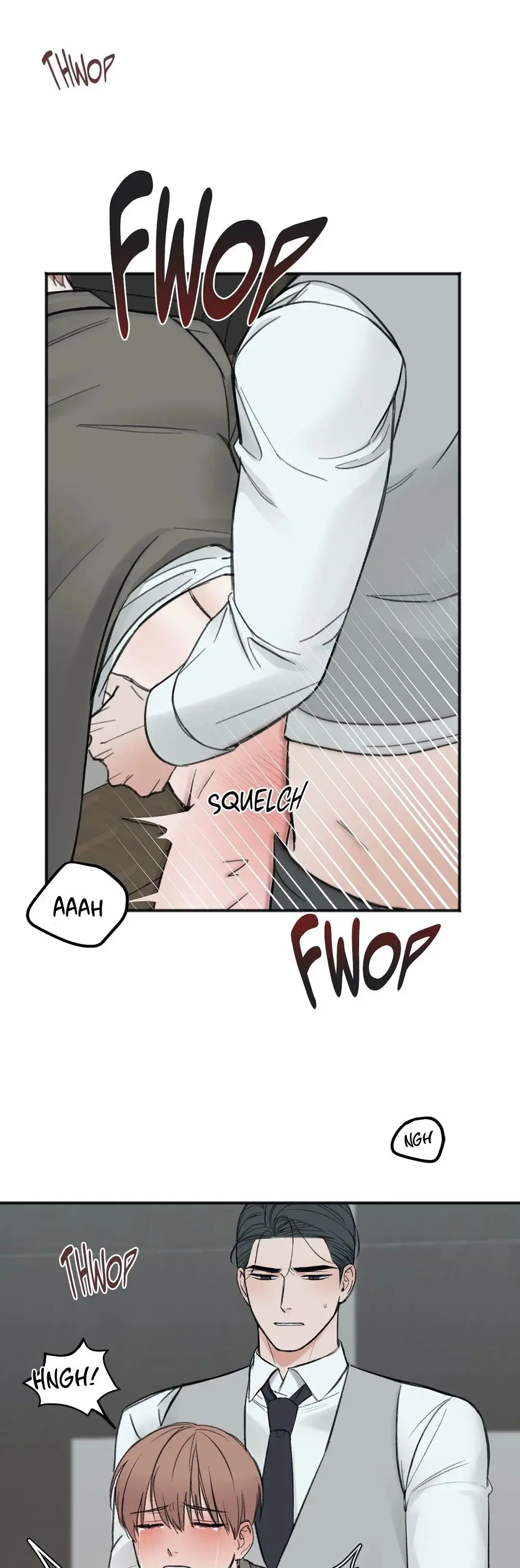 In The Private Room – Capítulo 04 Yaoi – Página 34