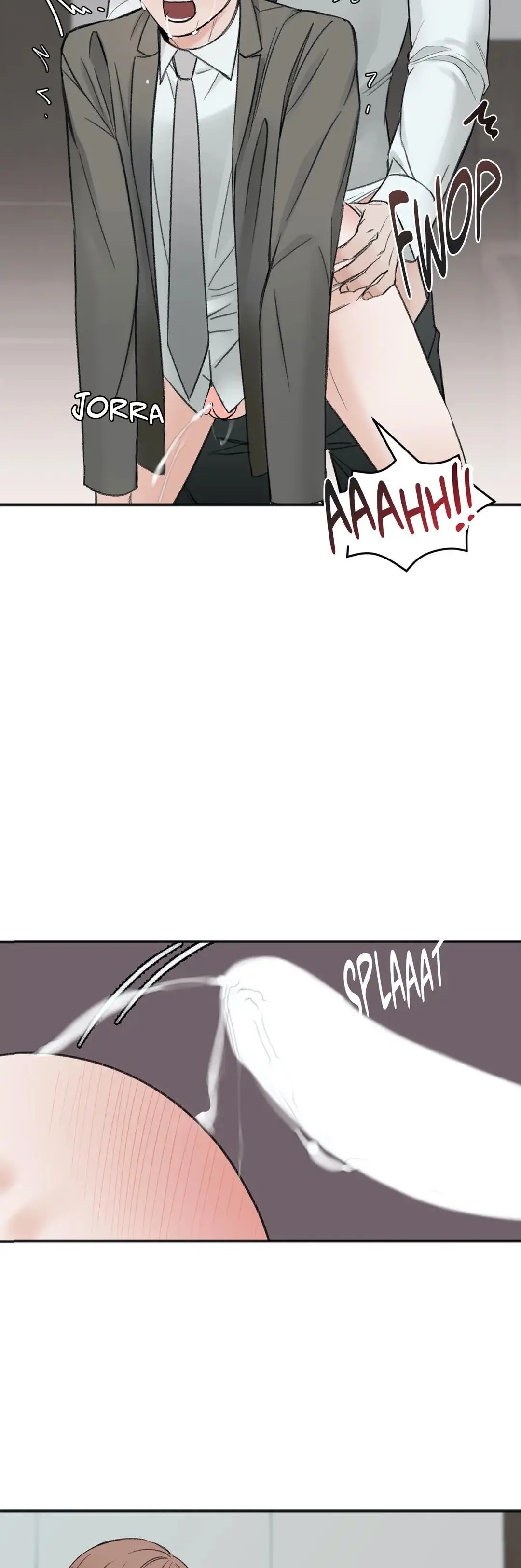 In The Private Room – Capítulo 04 Yaoi – Página 35