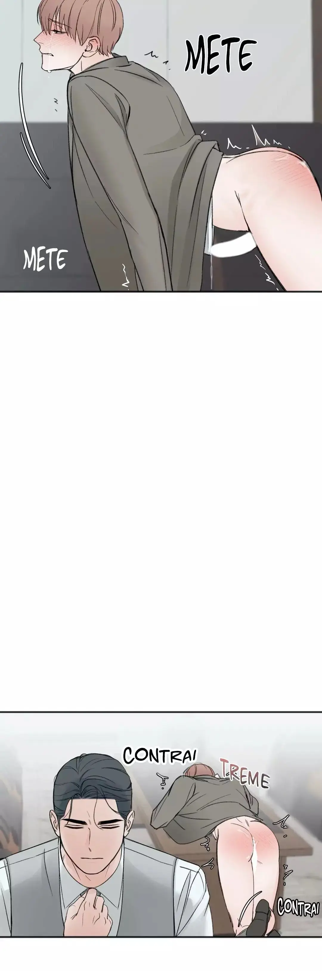 In The Private Room – Capítulo 04 Yaoi – Página 36