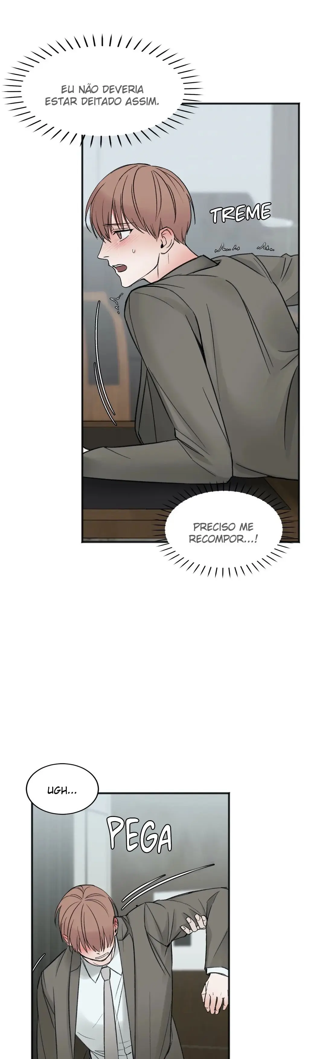 In The Private Room – Capítulo 04 Yaoi – Página 37