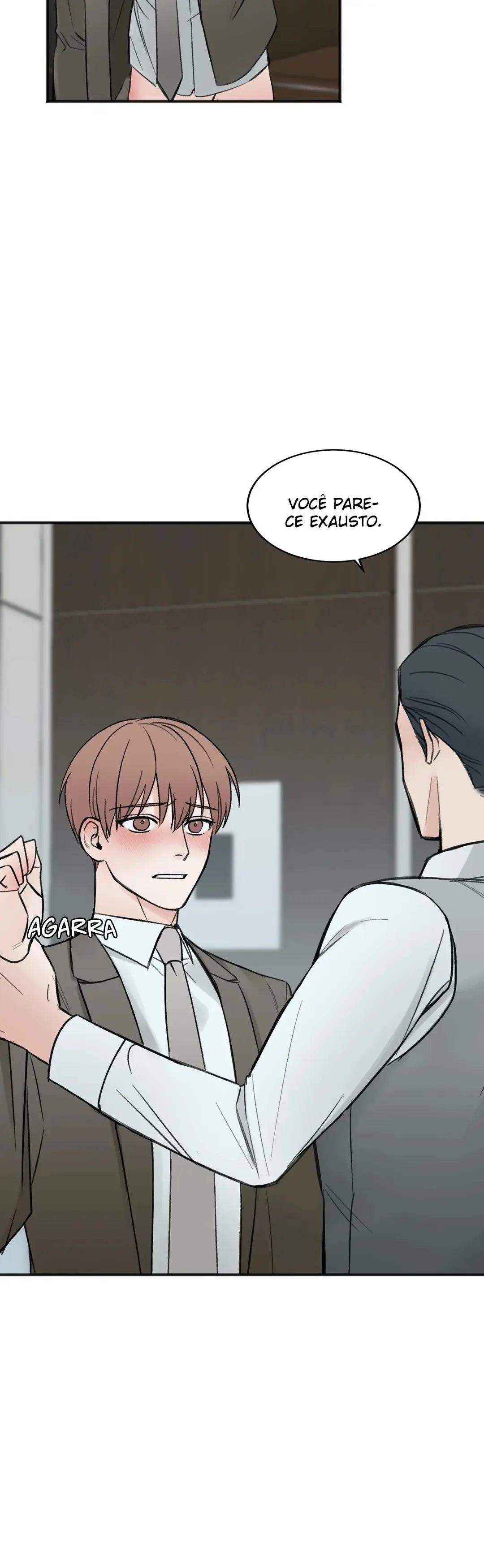 In The Private Room – Capítulo 04 Yaoi – Página 38