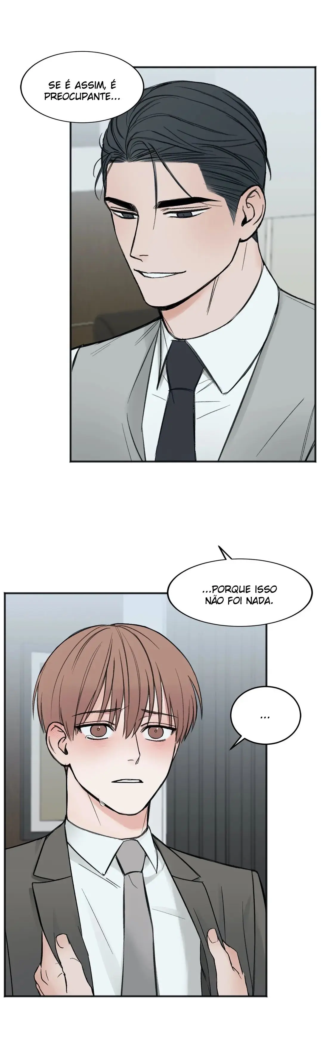 In The Private Room – Capítulo 04 Yaoi – Página 39