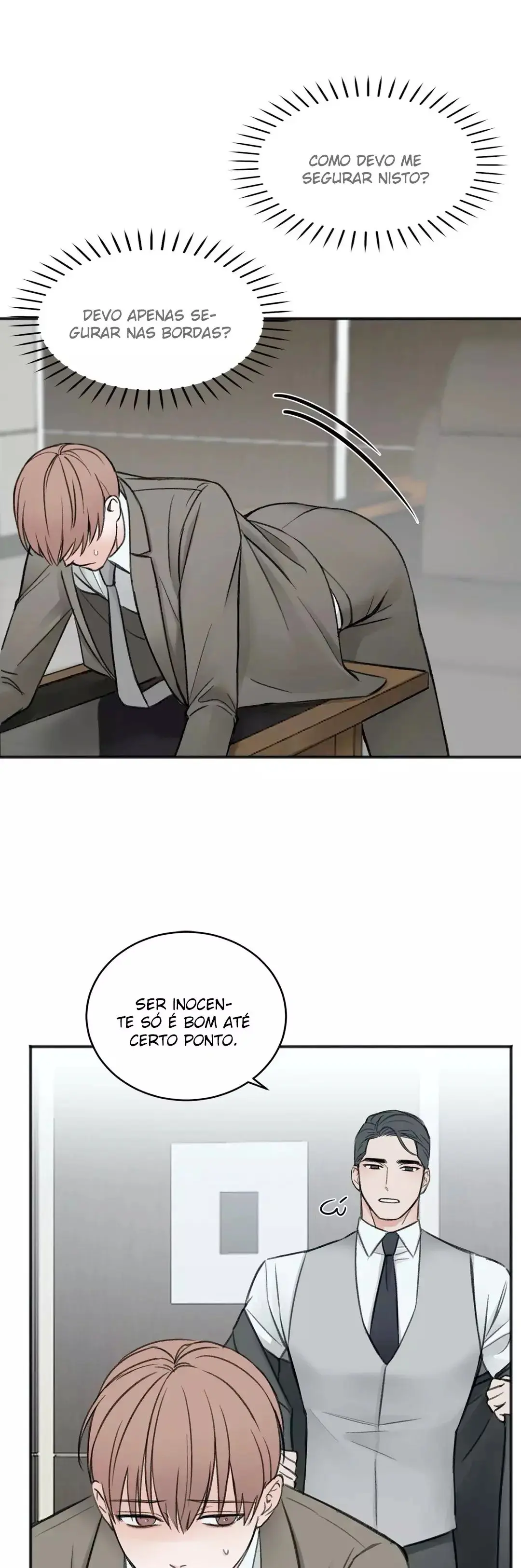 In The Private Room – Capítulo 04 Yaoi – Página 4