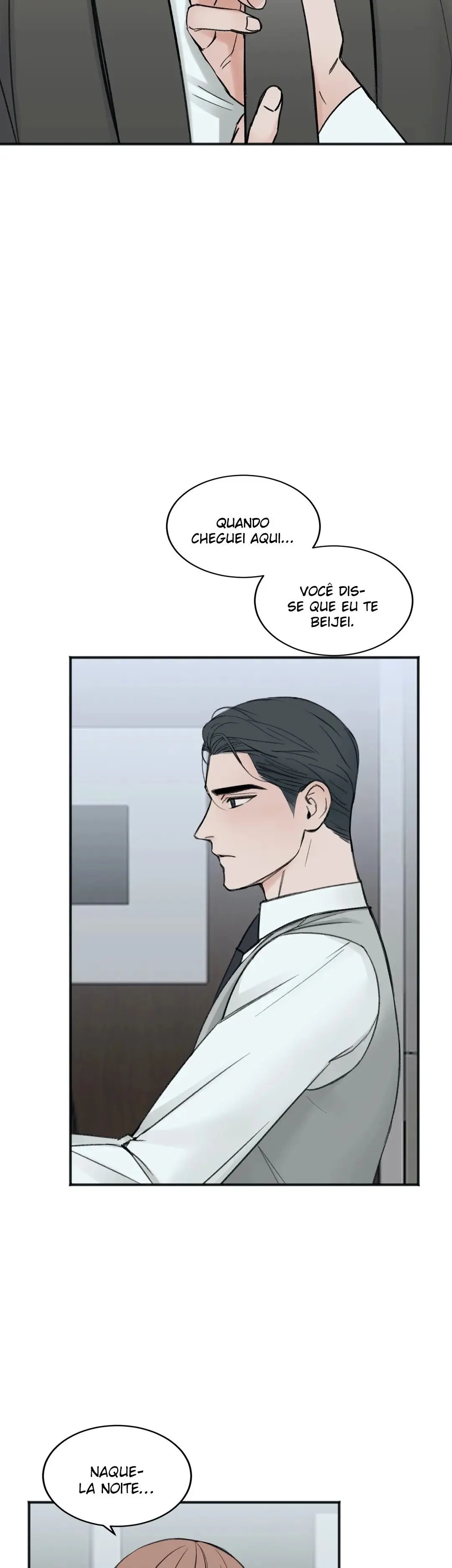 In The Private Room – Capítulo 04 Yaoi – Página 41