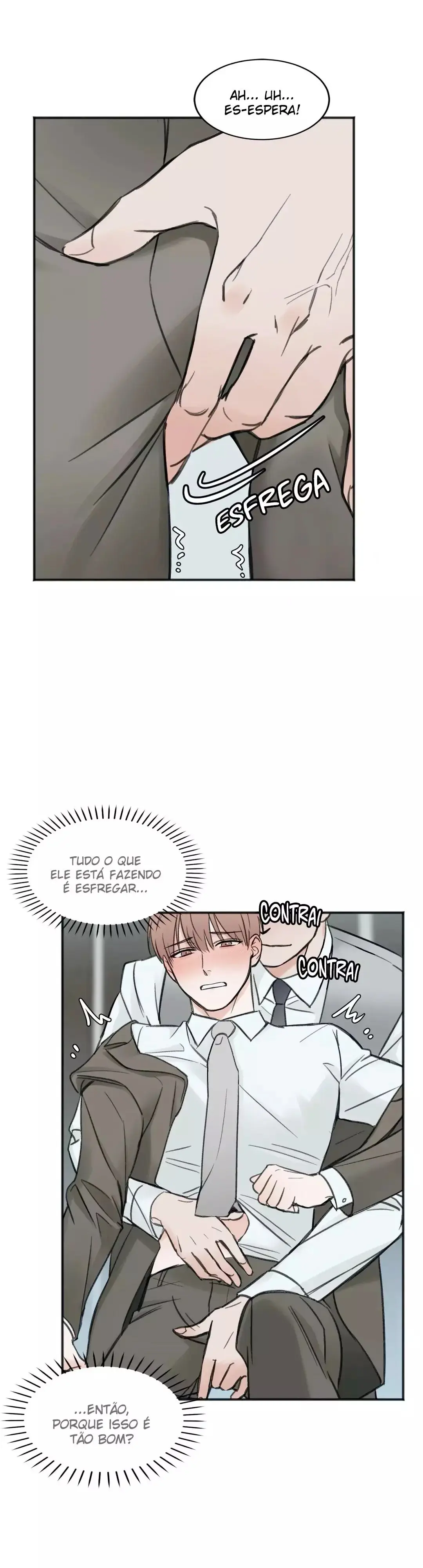 In The Private Room – Capítulo 04 Yaoi – Página 7