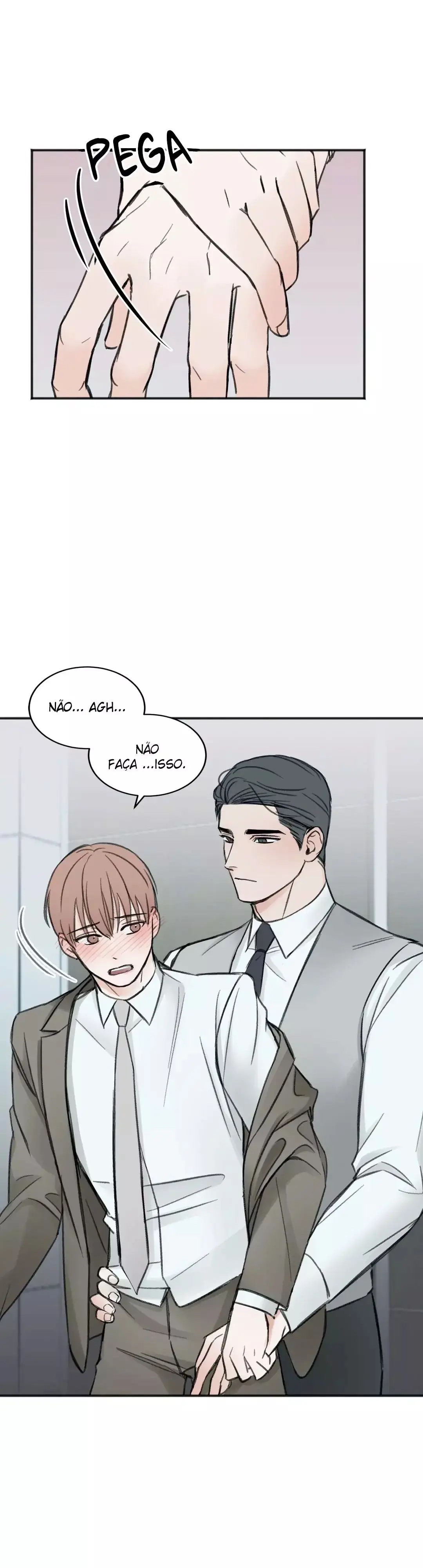 In The Private Room – Capítulo 04 Yaoi – Página 8