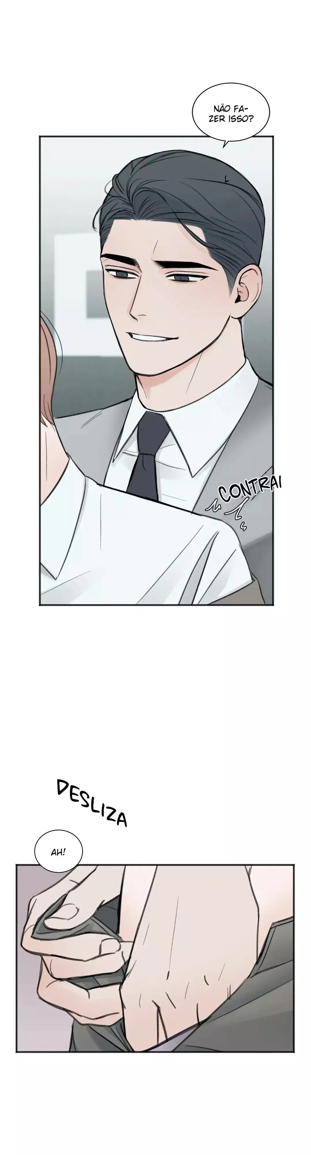 In The Private Room – Capítulo 04 Yaoi – Página 9