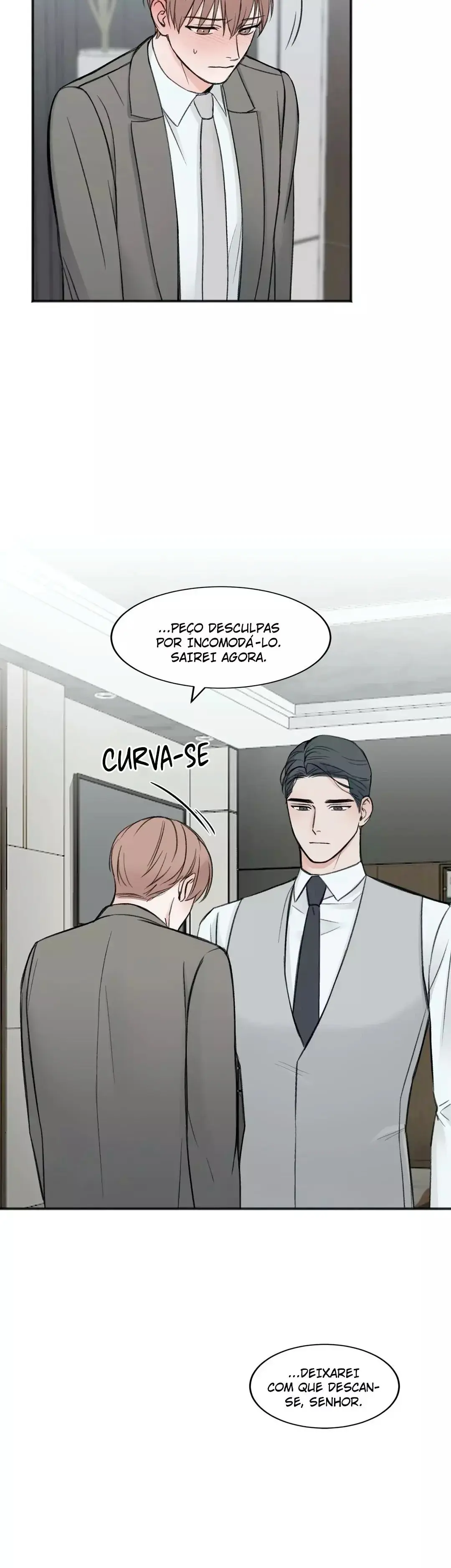 In The Private Room – Capítulo 05 Yaoi – Página 12