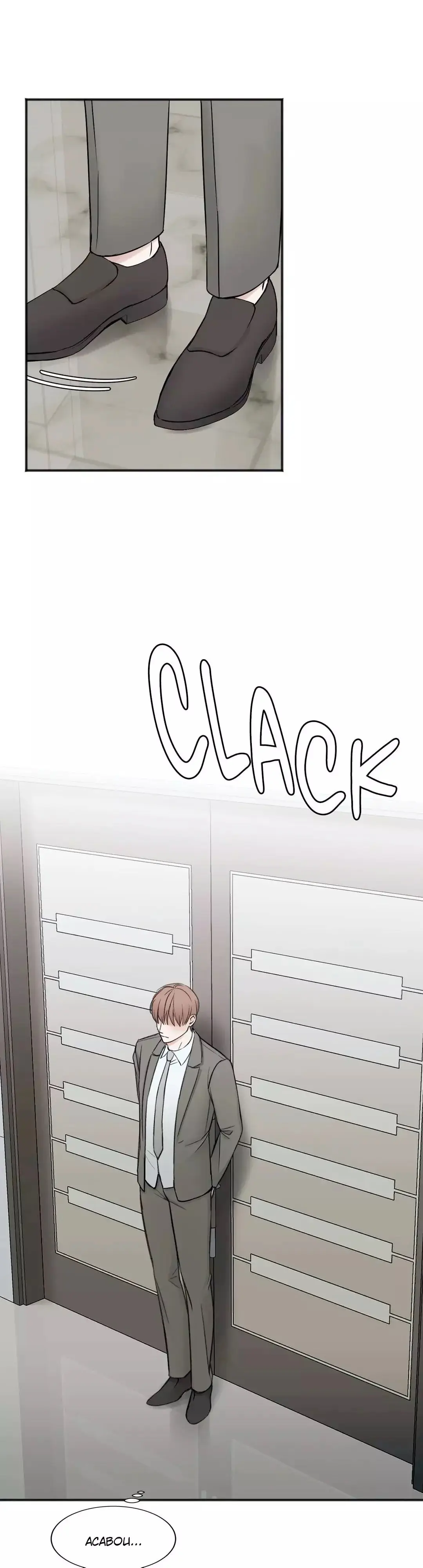 In The Private Room – Capítulo 05 Yaoi – Página 13