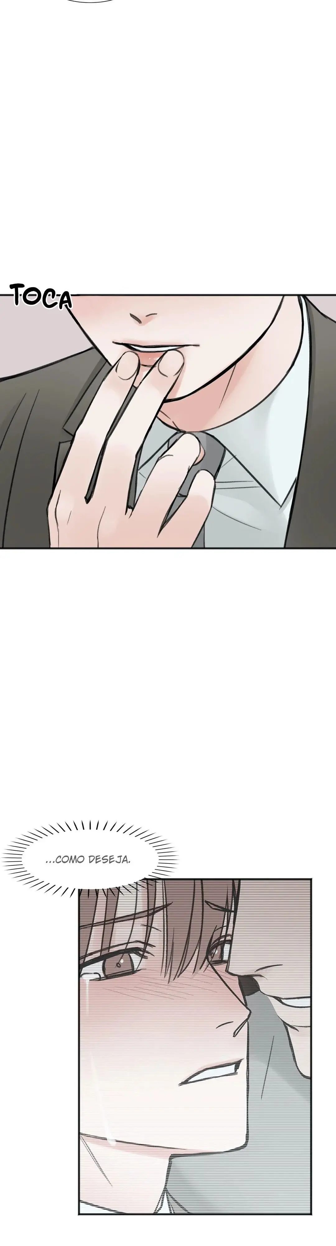 In The Private Room – Capítulo 05 Yaoi – Página 14