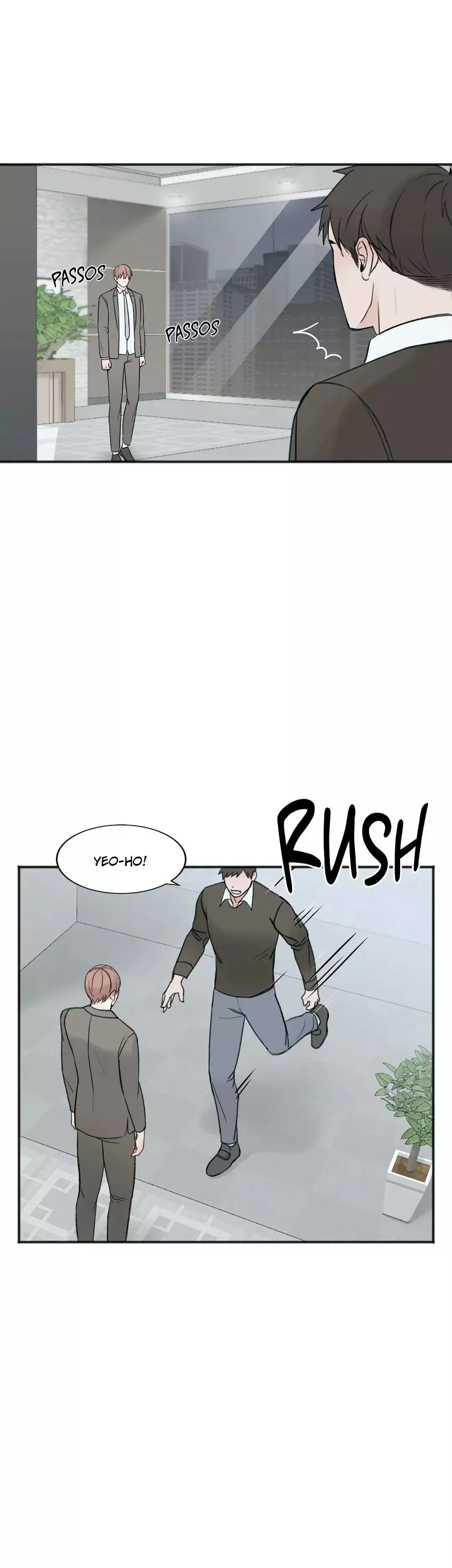 In The Private Room – Capítulo 05 Yaoi – Página 16