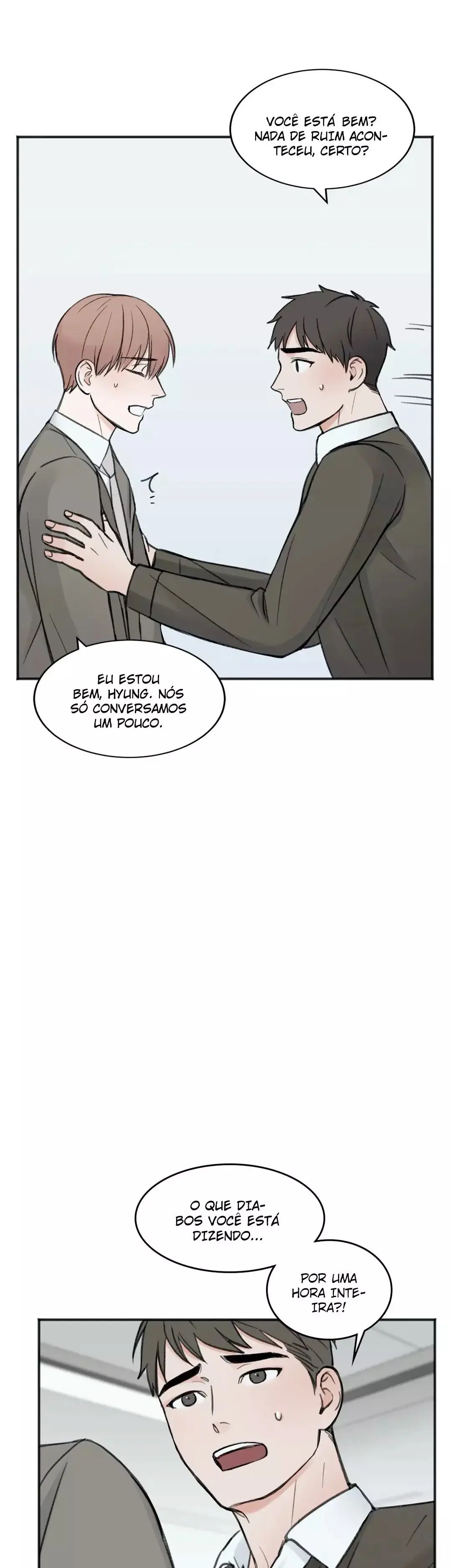 In The Private Room – Capítulo 05 Yaoi – Página 17