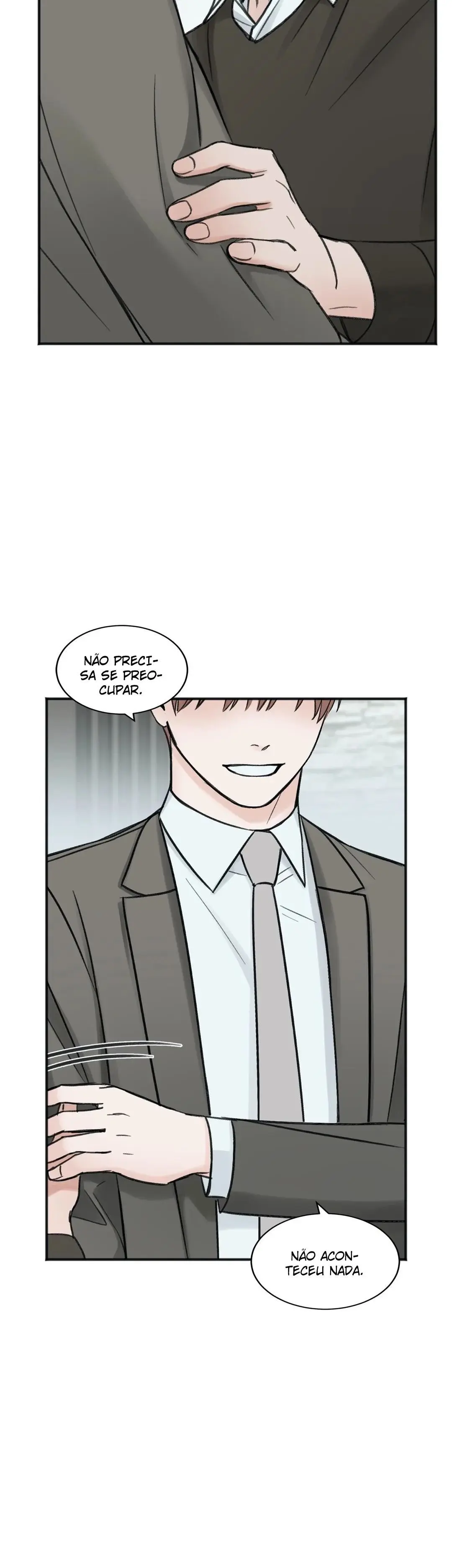 In The Private Room – Capítulo 05 Yaoi – Página 18